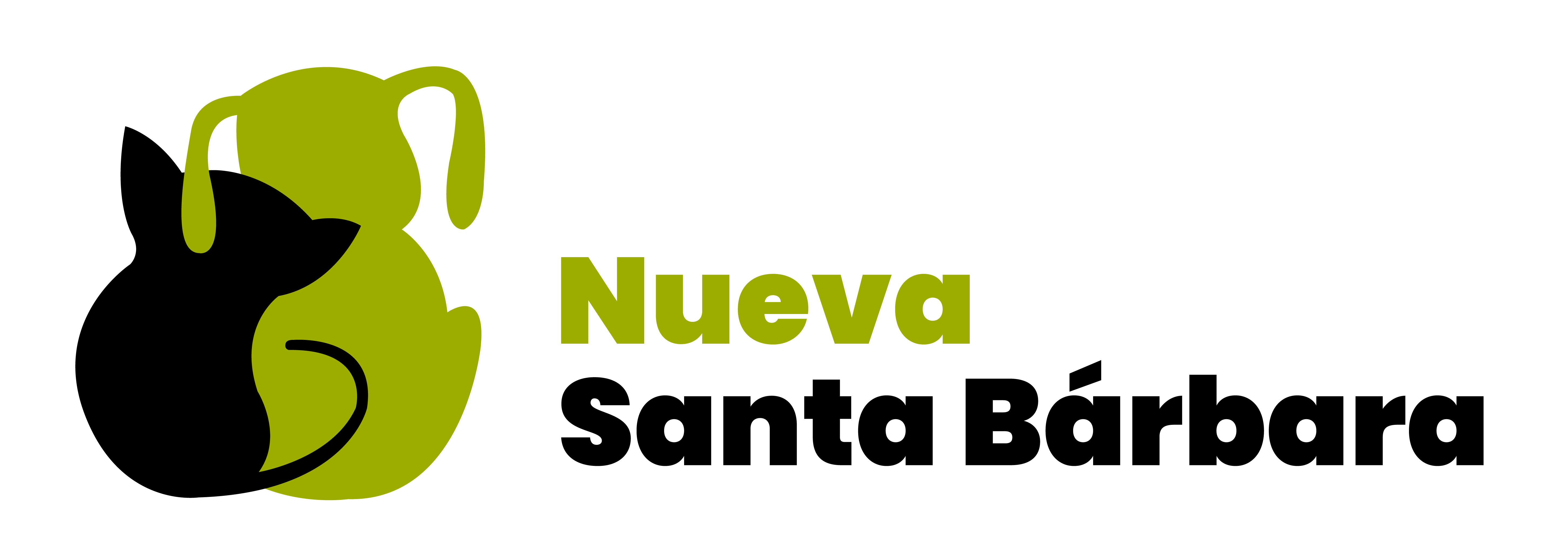 Logotipo de Clínica Veterinaria Nueva Santa Bárbara.